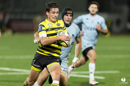 Stade Montois Rugby - Provence