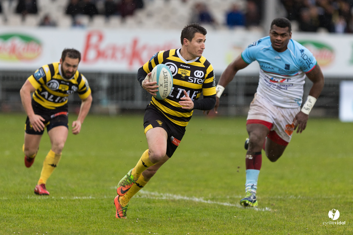 Bayonne - Stade Montois