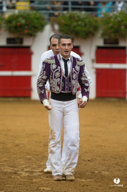 Nogaro Championnatde France de Course Landaise 2017