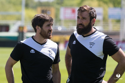 Stade Montois Rugby - AS Béziers