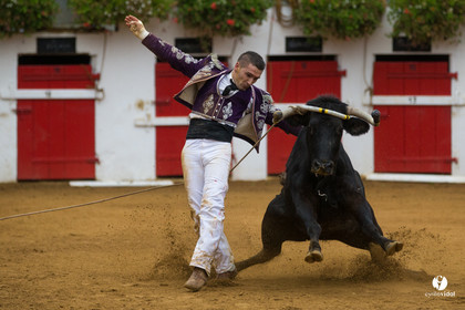 Nogaro Championnatde France de Course Landaise 2017