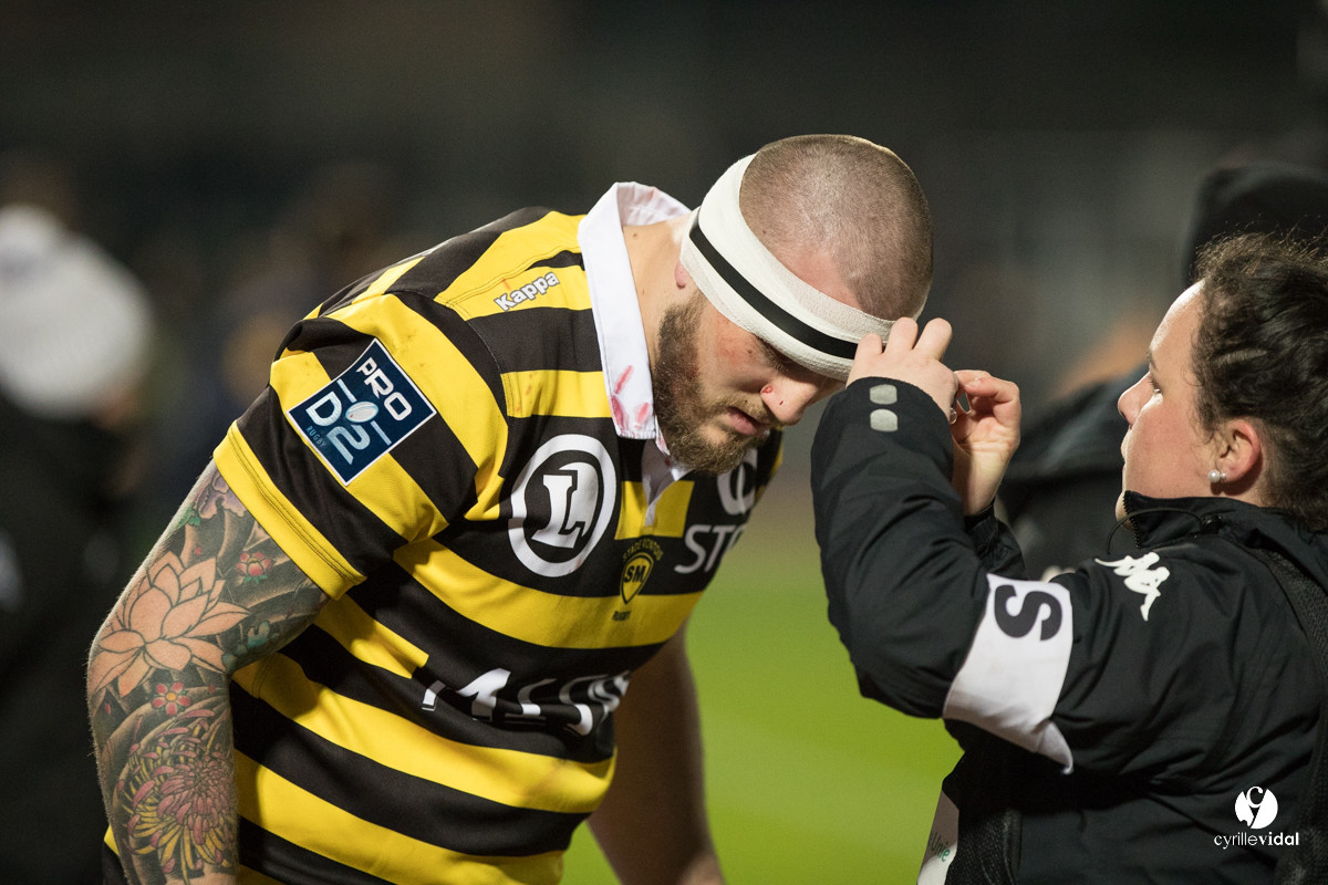 Stade Montois Rugby - Biarritz