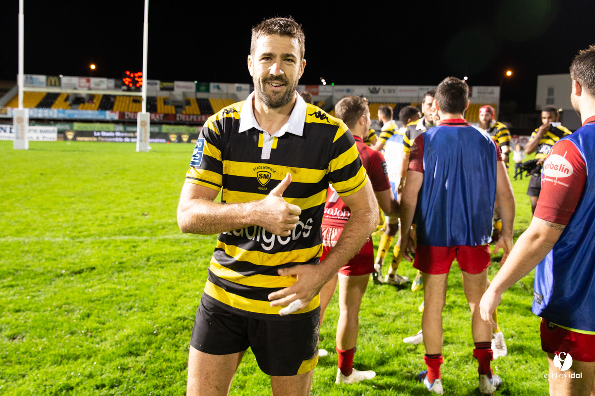Stade Montois Rugby - Rouen