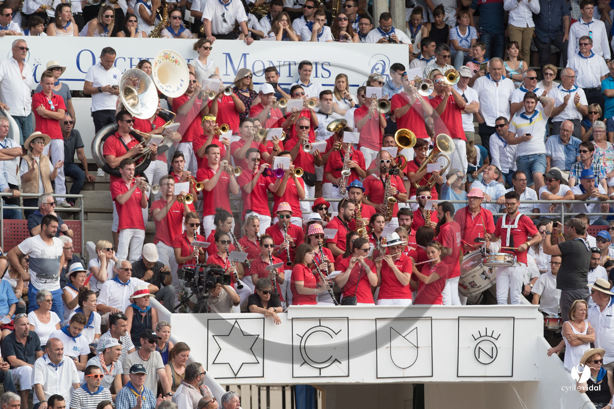 Mont-de-Marsan corrida de Dolores Aguirre pour Octavio Chacon - Pepe Moral - Juan Léal