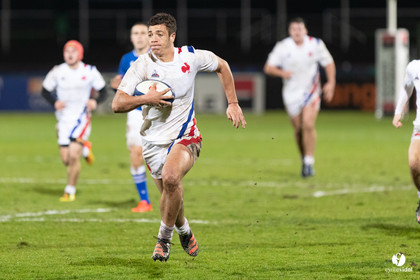 France - Italie U20