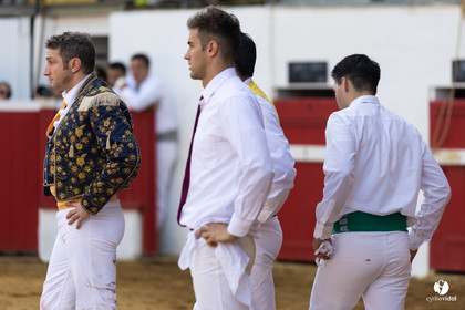 Nogaro Championnat de France de course landaise 2022