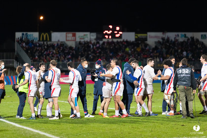 France - Italie U20