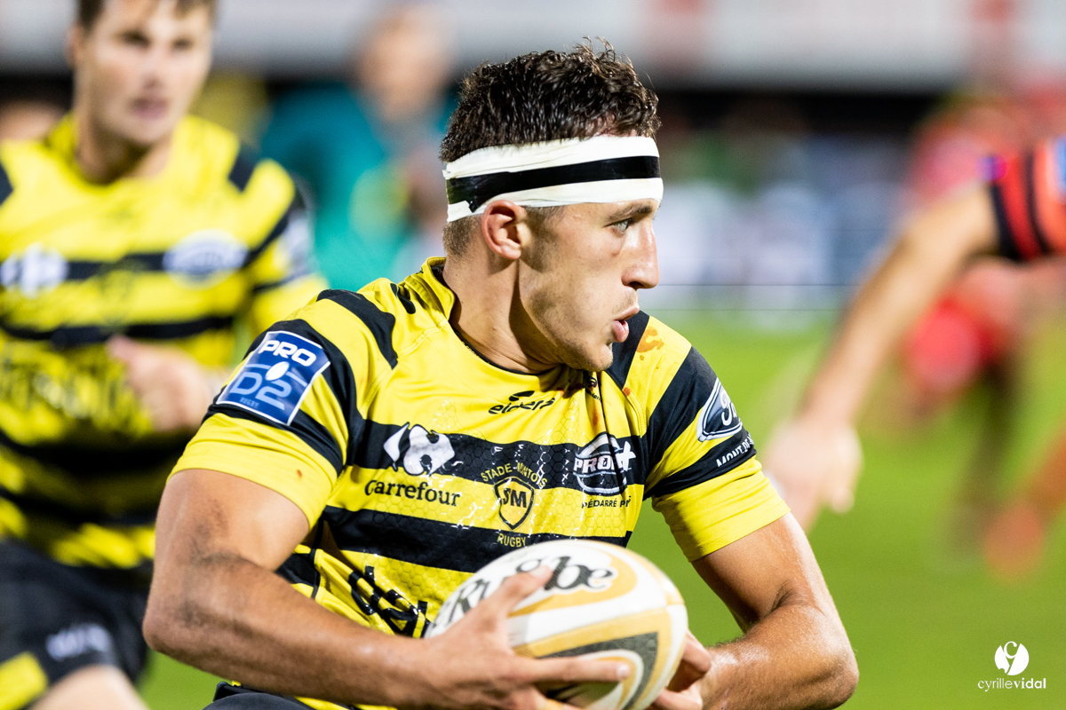 Stade Montois Rugby - Oyonnax