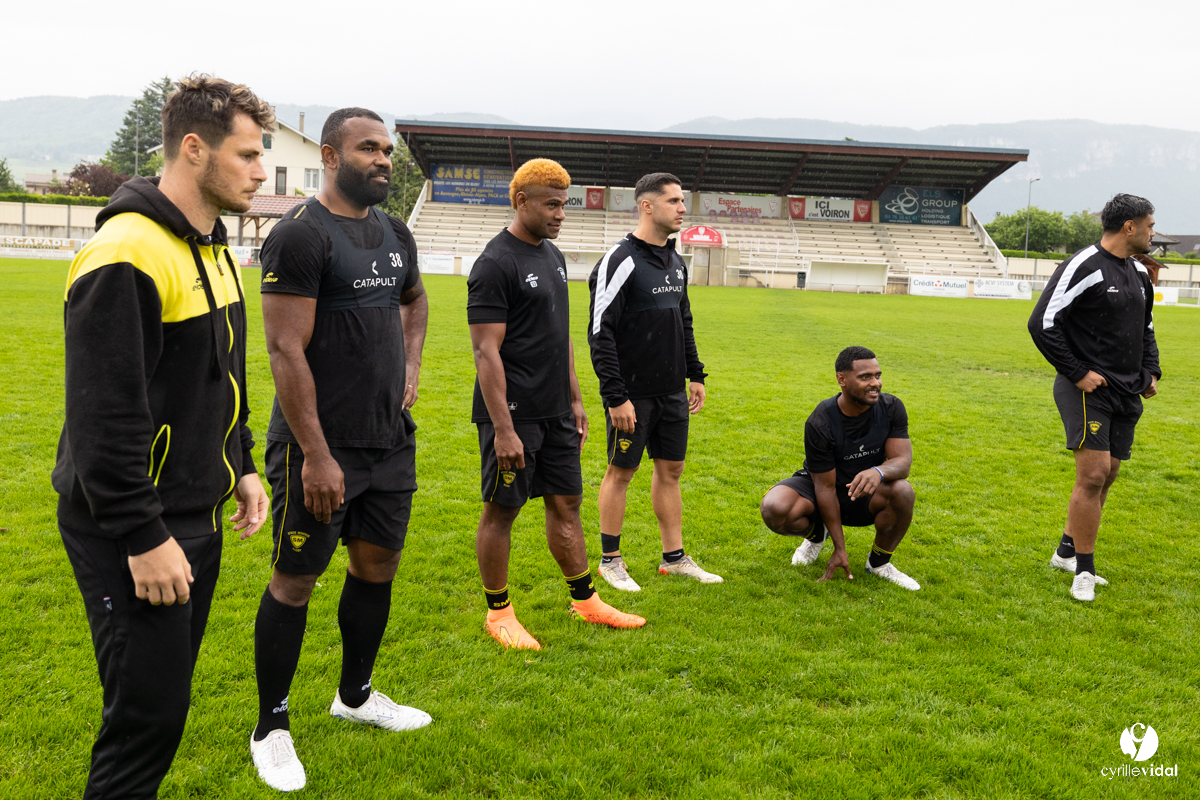 Stade Montois Rugby - Grenoble 1 2 finale ProD2