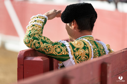 Corrida d'Aire sur l'Adour