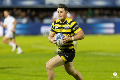 Stade Montois Rugby - Agen match de barrage