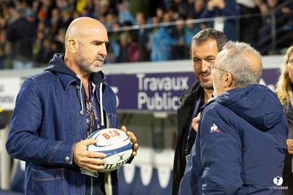 Aviron Bayonnais - Stade Montois Rugby