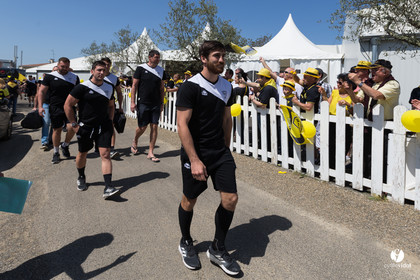 Stade Montois Rugby - AS Béziers