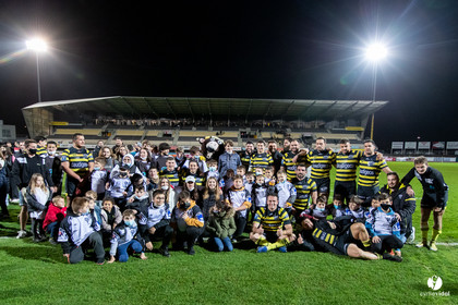 Stade Montois Rugby - Oyonnax