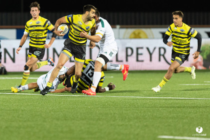 Stade Montois Rugby - Montauban