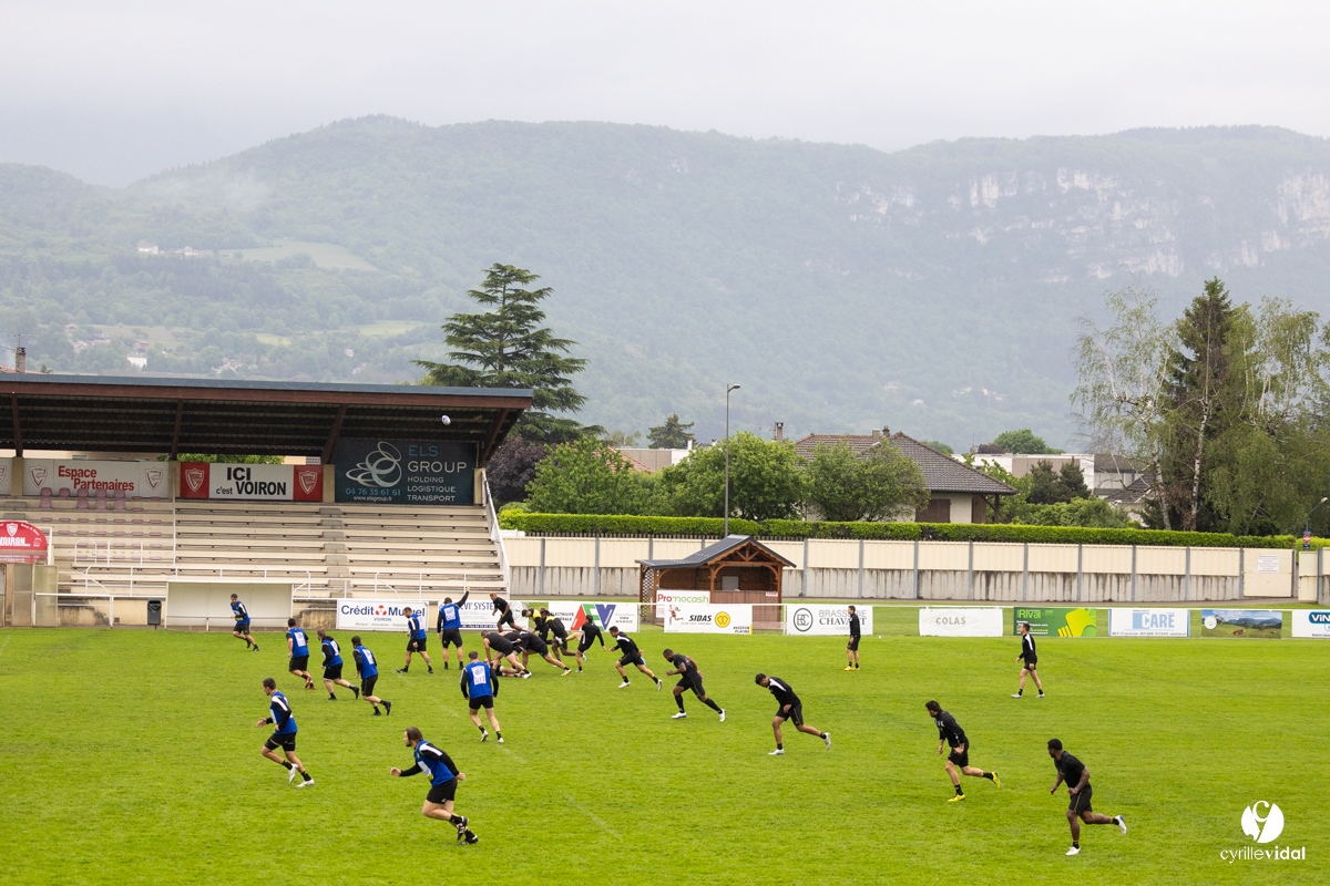 Stade Montois Rugby - Grenoble 1 2 finale ProD2