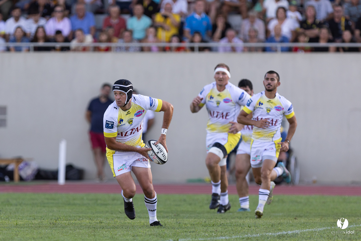 Stade Montois Rugby - Section Paloise