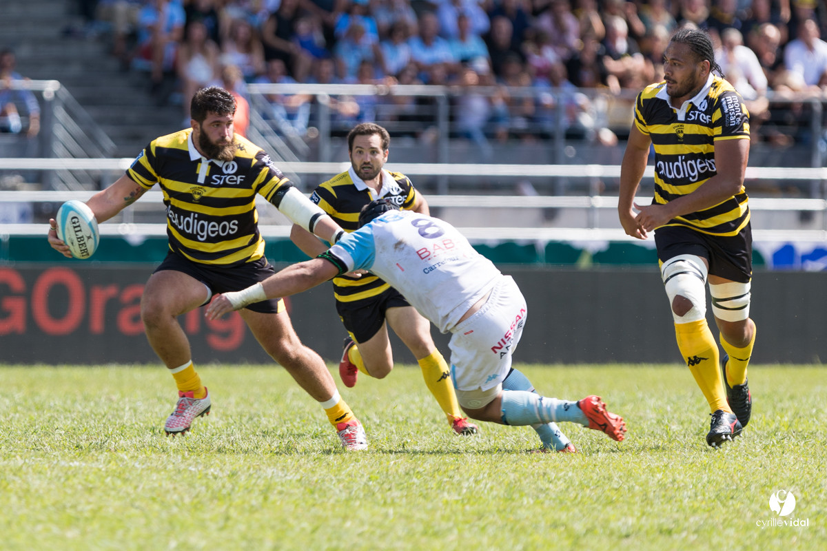 Bayonne - Stade Montois