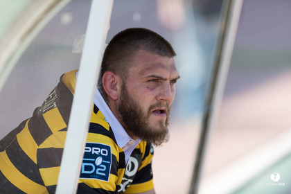 Stade Montois Rugby - AS Béziers