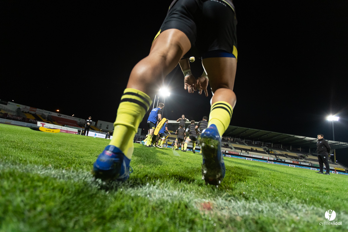 Stade Montois Rugby - Aurillac