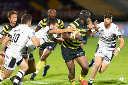 Stade Montois Rugby - Vannes