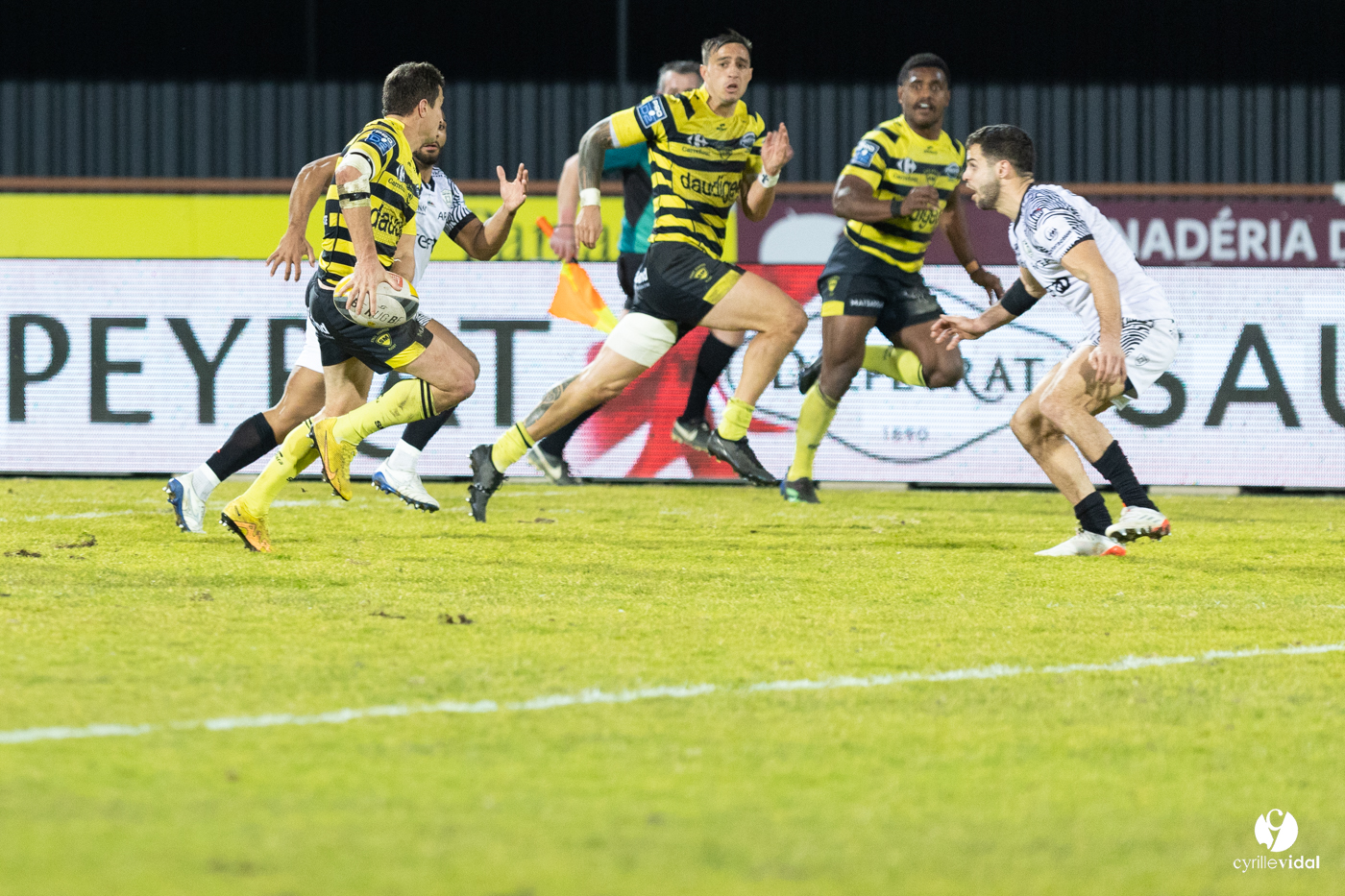 Stade Montois Rugby - Vannes