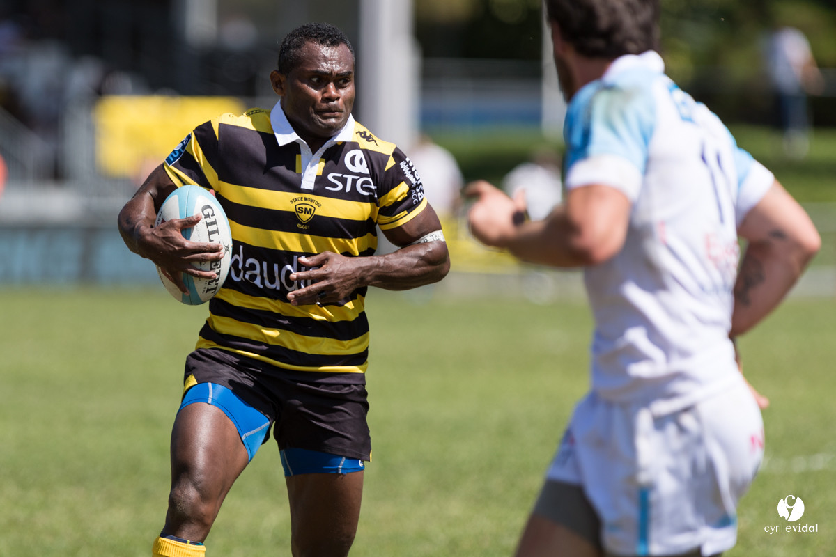 Bayonne - Stade Montois