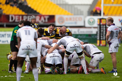 STADE MONTOIS Rugby - ANGOULÊME