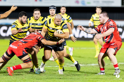Stade Montois Rugby - Oyonnax