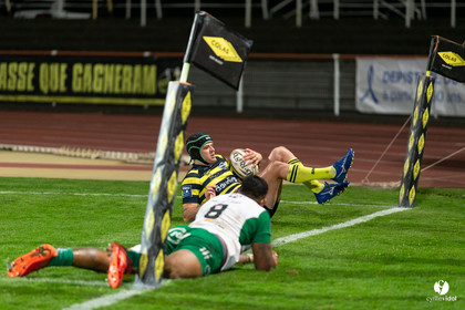 Stade Montois Rugby - Montauban