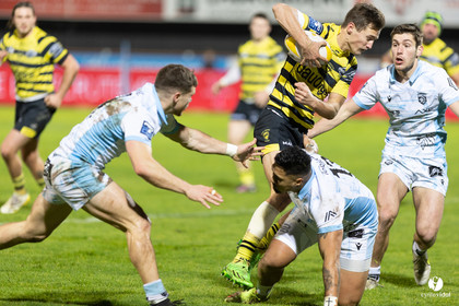 Stade Montois Rugby - Massy