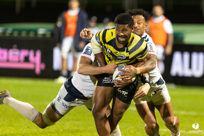 Stade Montois Rugby - Agen match de barrage