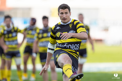 Stade Montois Rugby - Biarritz