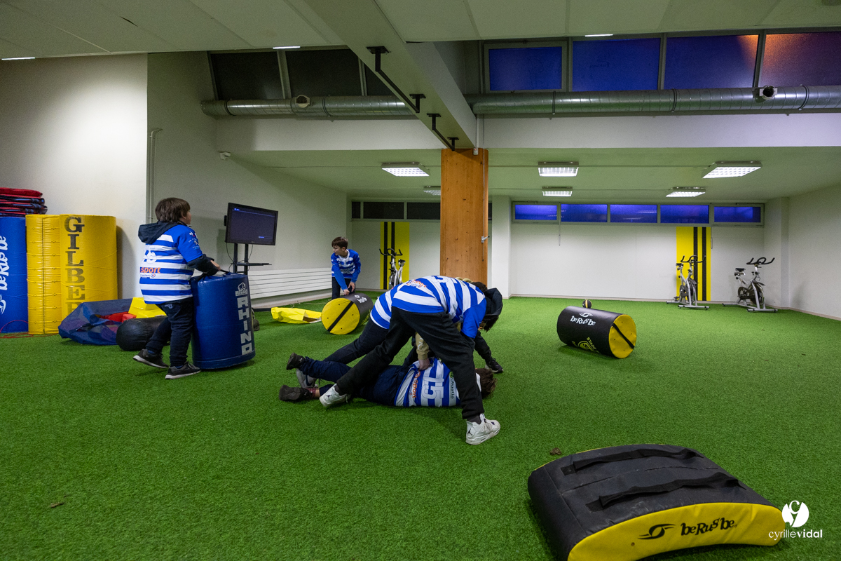 Stade Montois Rugby - Béziers