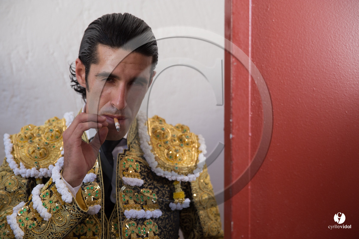 Mont-de-Marsan corrida de Jandilla pour Padilla - Talavante - Roca Rey