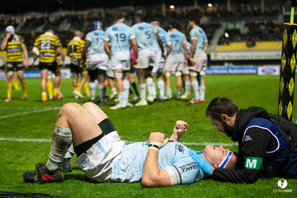 Stade Montois Rugby - Bayonne