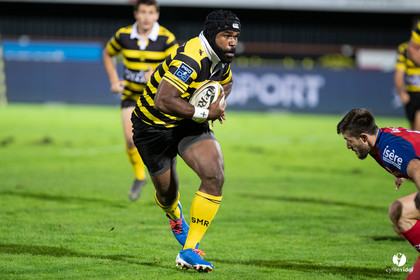 Stade Montois Rugby - Grenoble
