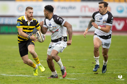 Stade Montois Rugby - Vannes