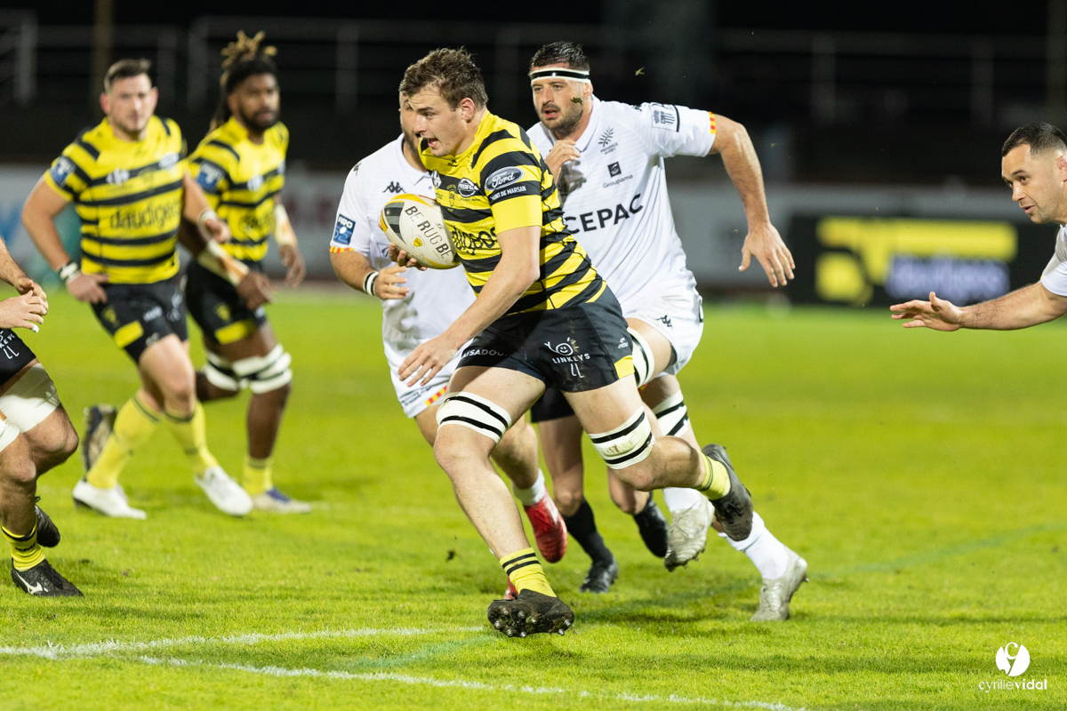 Stade Montois Rugby - Provence