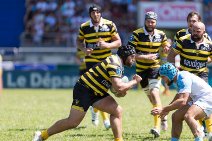 Bayonne - Stade Montois