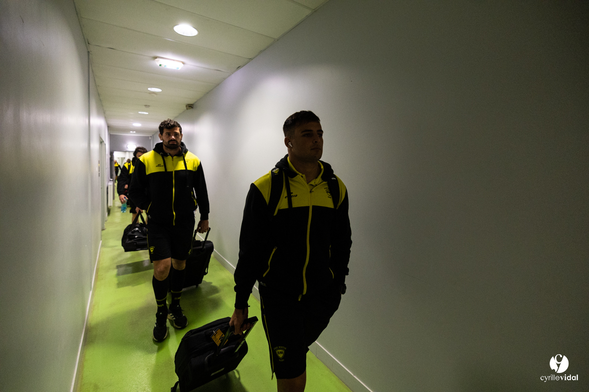 Stade Montois Rugby - Grenoble 1 2 finale ProD2