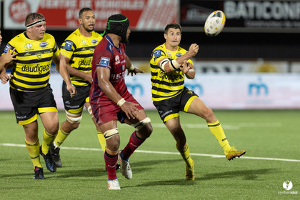 Stade Montois Rugby - Béziers