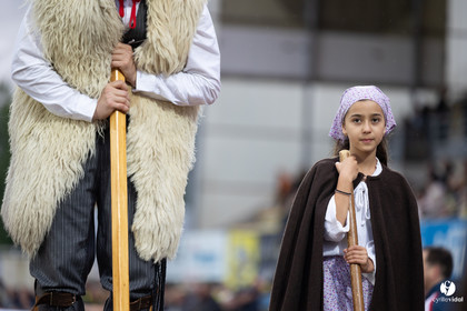 Stade Montois Rugby - Agen match de barrage