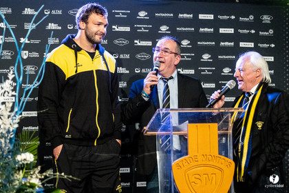 Stade Montois Rugby - Vannes