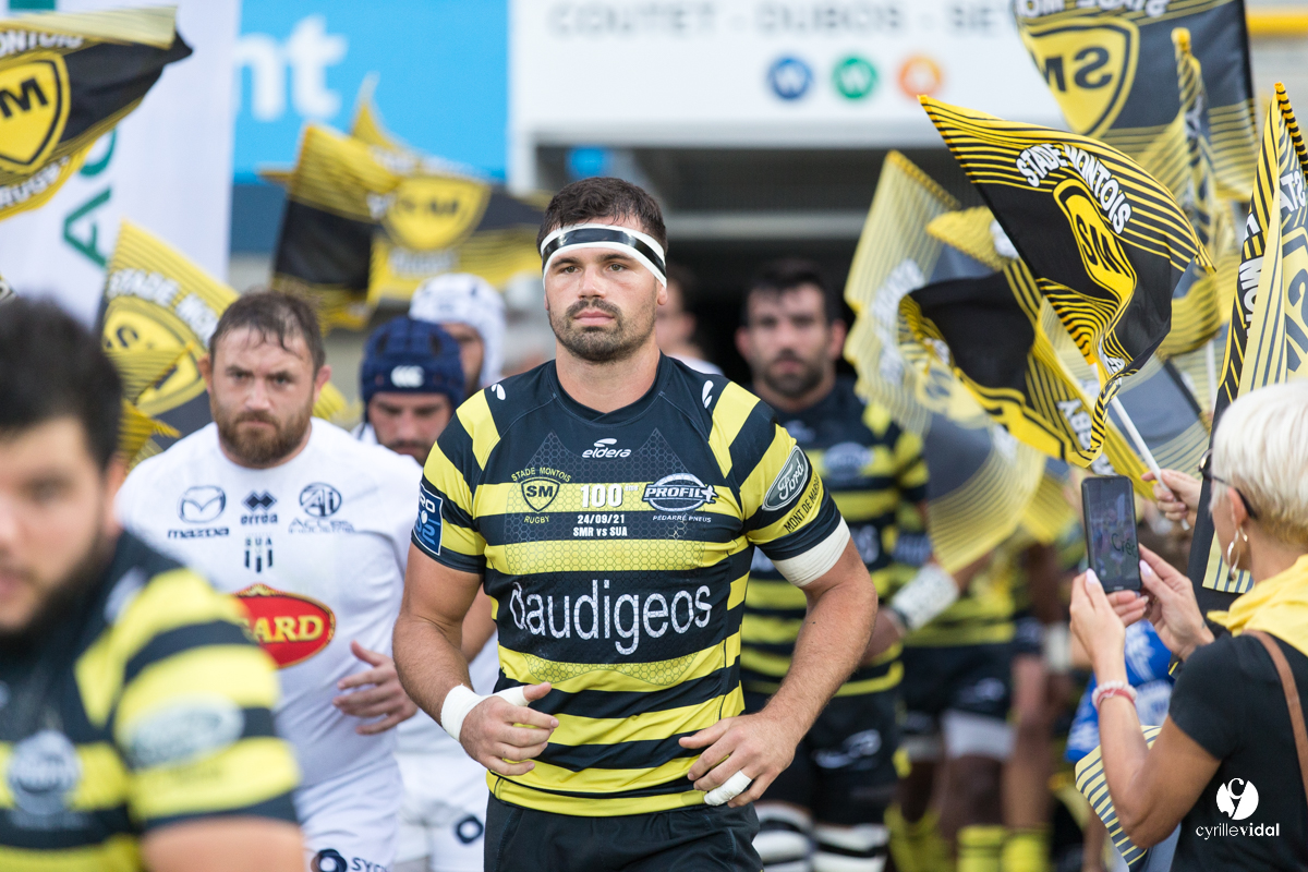 Stade Montois Rugby - Agen