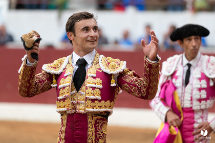 Corrida d'Aire sur l'Adour