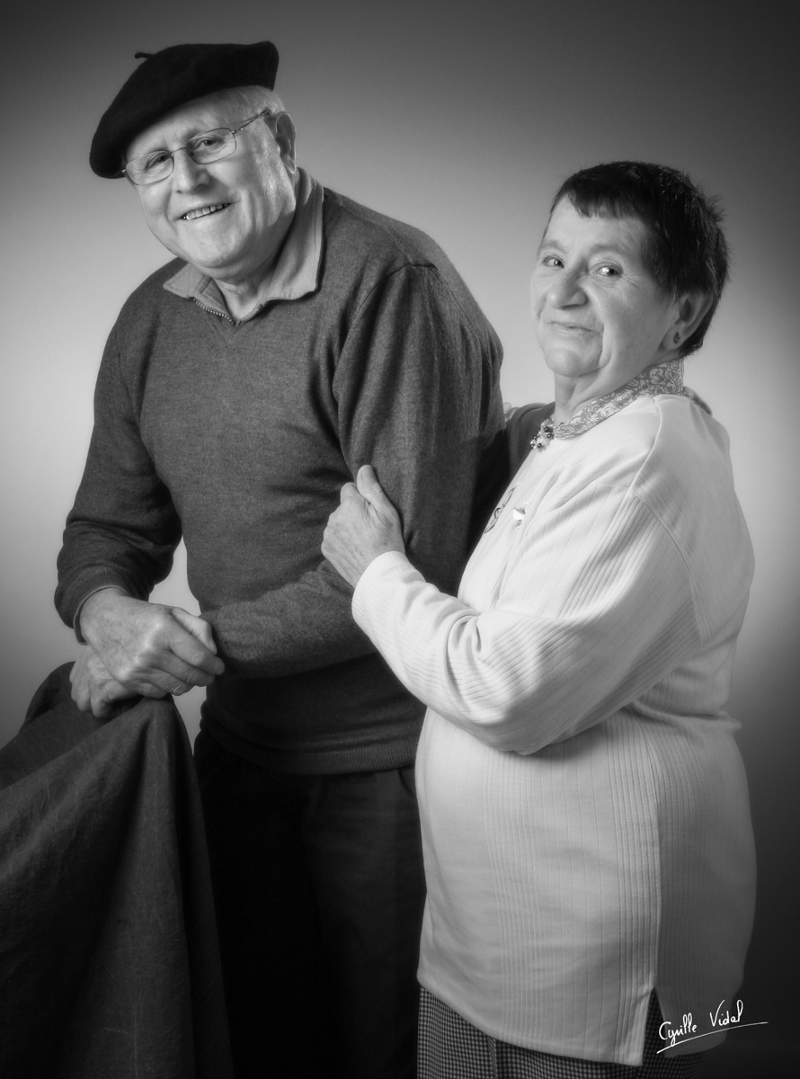 Portraits des Barcelonnais durant la foire agricole 2008