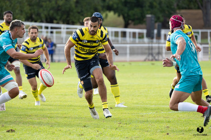 Dax - Stade Montois Rugby