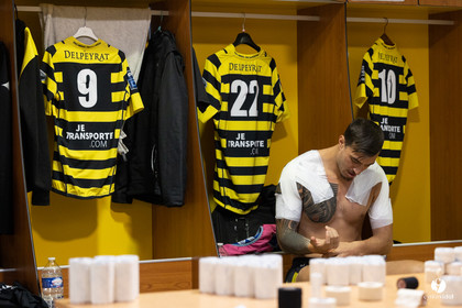 Stade Montois Rugby - Provence