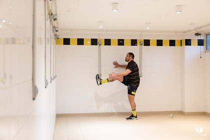 Stade Montois Rugby - Provence